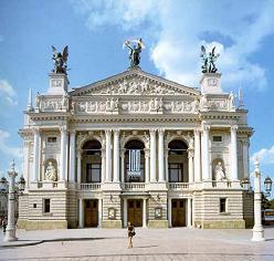 Lvovská opera